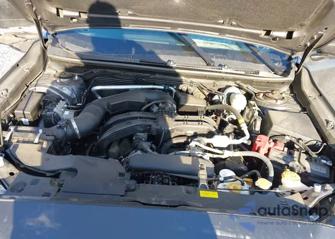 2024 Subaru Crosstrek Wilderness z USA, uszkodzony, nr VIN 4S4GUHU66R3844700